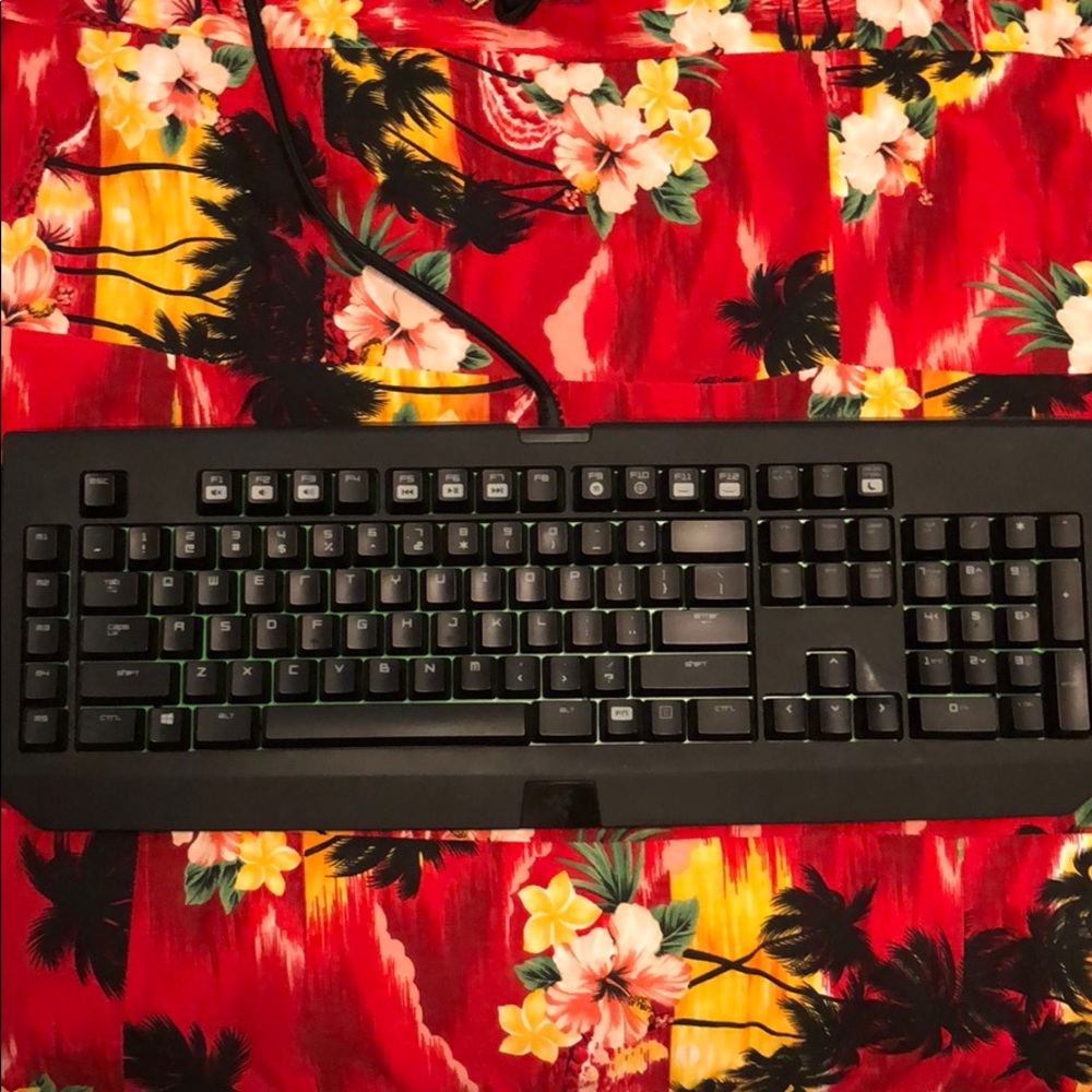 RAZOR Gaming Keyboard